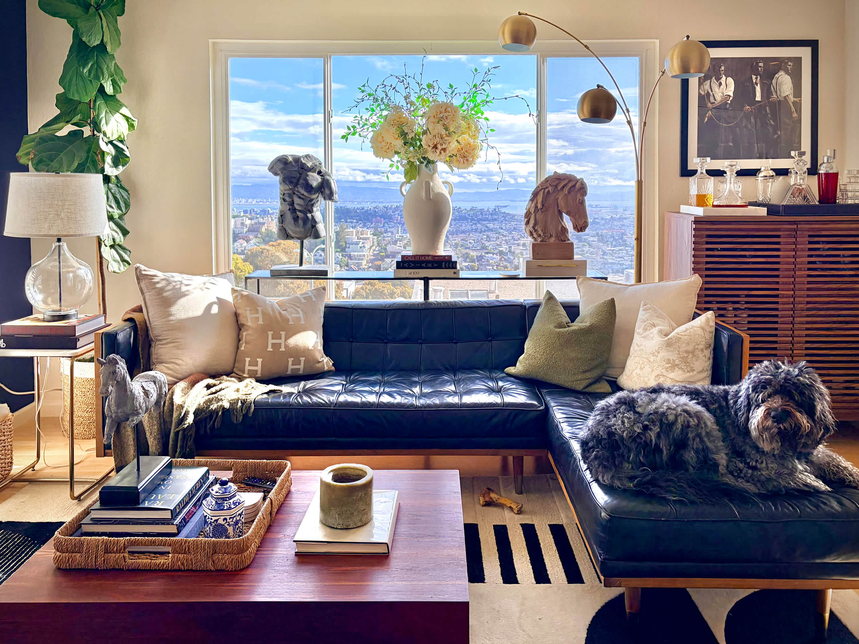 See Inside a 560-Square-Foot San Francisco Rental Apartment